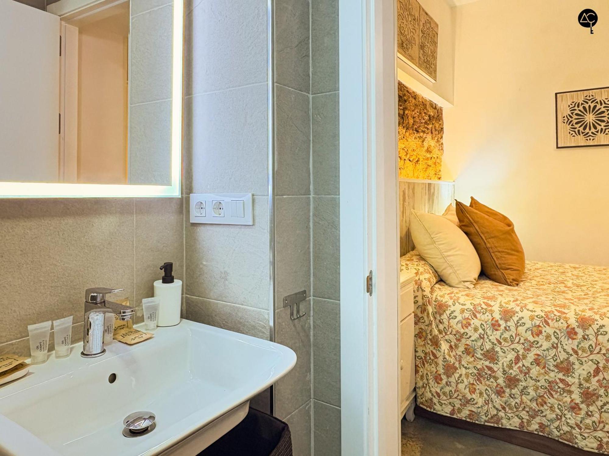 Apartamento Casita Del Mentidero Grupo Ac Gestion Cádiz Exterior foto